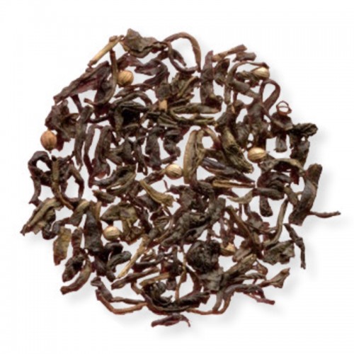 Пряный коктейль зеленый чай 100г