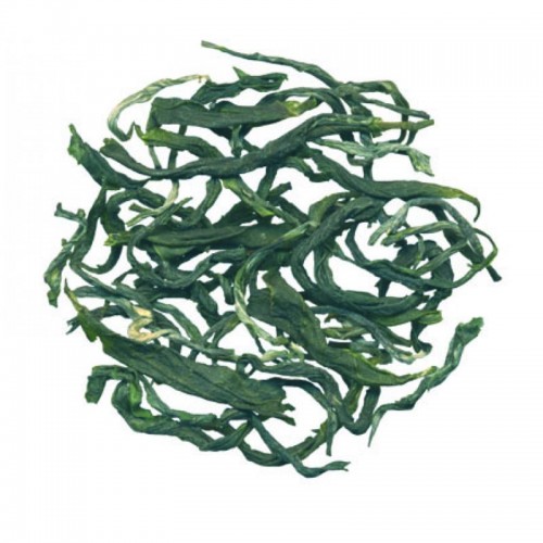 Нефритовый трон зеленый чай 100г