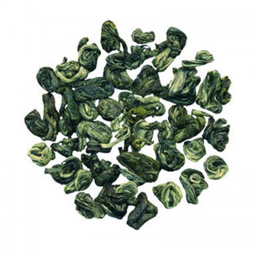 Зеленые завитки зеленый чай 100г