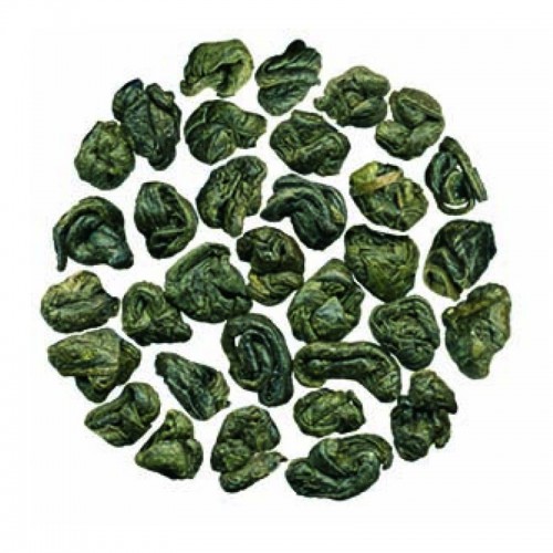 Императорский пушечный порох зеленый чай 100г