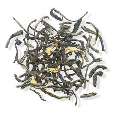 Зеленый бамбук зеленый чай 100г