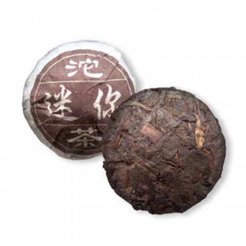 Зеленый Пуэр Туо 100г