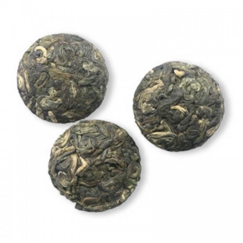 Нефритовая луна пуэр 100г