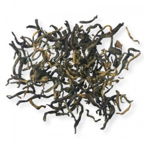 Золотой маофенг красный чай 100г