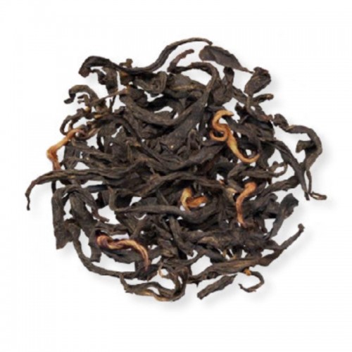 Золотая обезьяна красный чай 100г