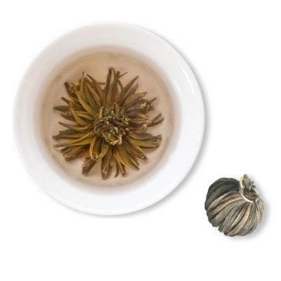 Белая клубника чай 100г