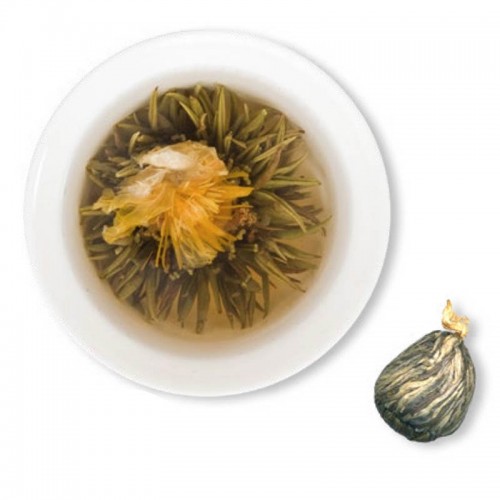 Бабочка и цветок чай 100г