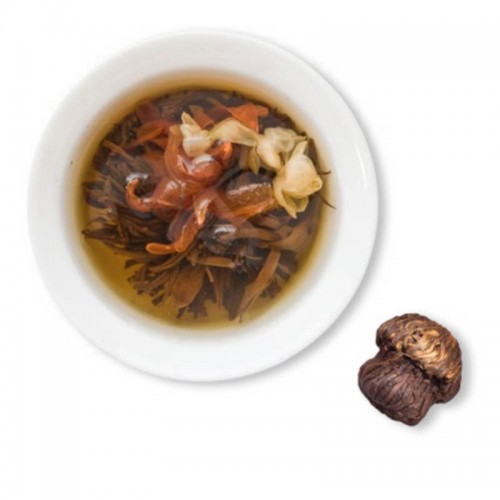 Цветок в Цветке чай 100г