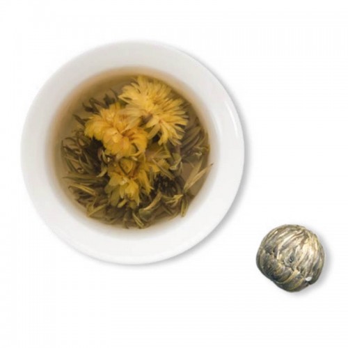 Джинхуа Нуфанг чай 100г