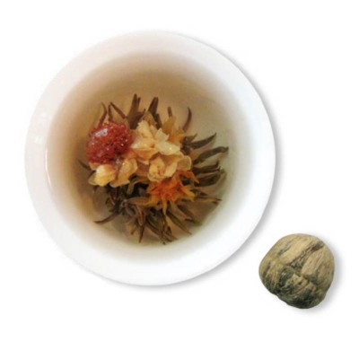 Волшебная ягода чай 100г Волшебная ягода чай 100г