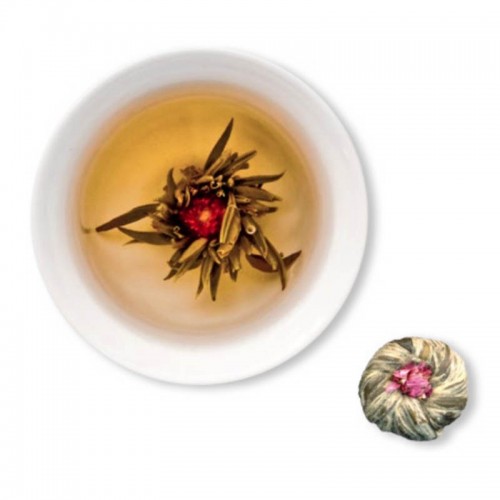 Цветок персика чай 100г