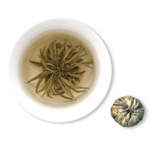 Жасминовый шар чай 100г