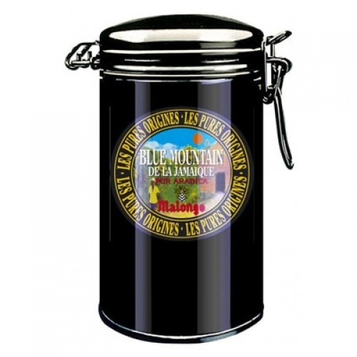 Malongo Blue Mountain De La Jamaique молотый 250г
