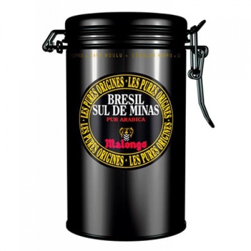 Malongo Bresil Sul De Minas молотый 250г