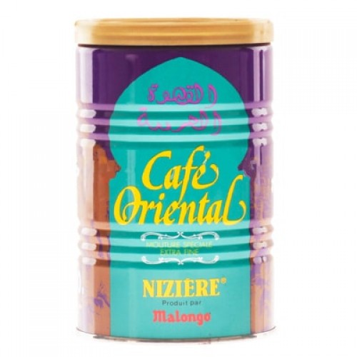 Malongo Cafe Oriental молотый 250г