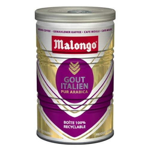 Malongo Gout Italien молотый 250г