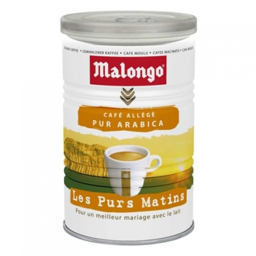 Malongo Les Purs Matins молотый 250г