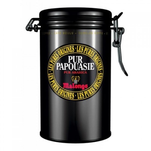 Malongo Pur Papouasie молотый 250г