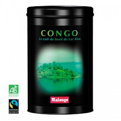 Malongo Congo молотый 250г