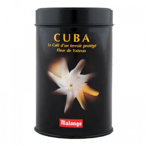 Malongo Cuba молотый 250г