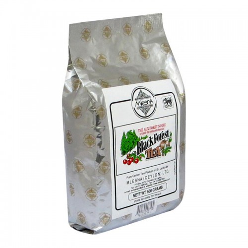 Mlesna Черный лес черный чай 500г