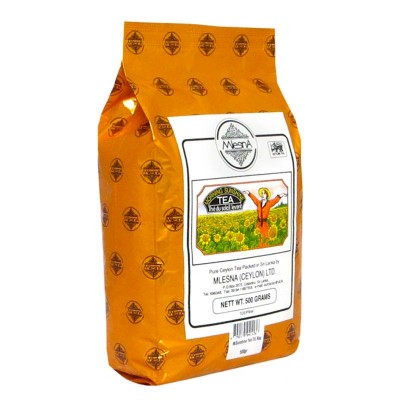 Mlesna Ранковий світанок чорний чай 500г