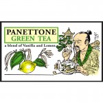Mlesna Панеттон зелений чай 100г