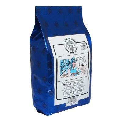 Mlesna Blue Lady чорний чай 500г