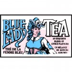 Mlesna Blue Lady черный чай 100г