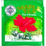 Mlesna Кленовий сироп чорний чай 200шт