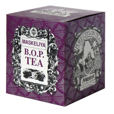 Mlesna Maskeliya черный чай 200г