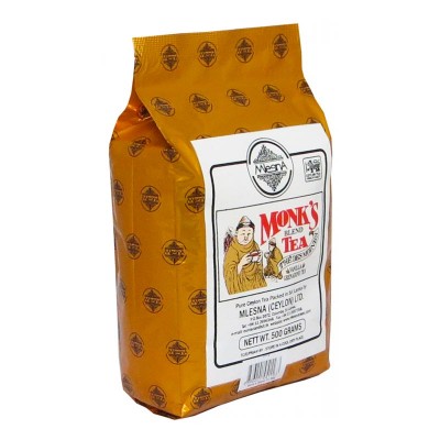 Mlesna Манкс Бленд чорний чай 500г