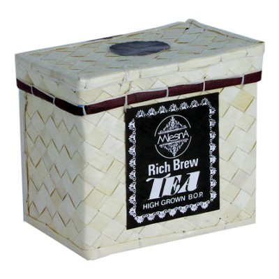 Mlesna Rich Brew чорний чай д/к 150г