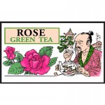 Mlesna Троянда зелений чай 500г