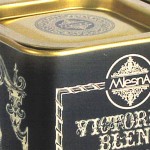 Mlesna Victorian Brew черный чай ж/б 100г