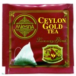Mlesna Ceylon Gold черный чай 15шт