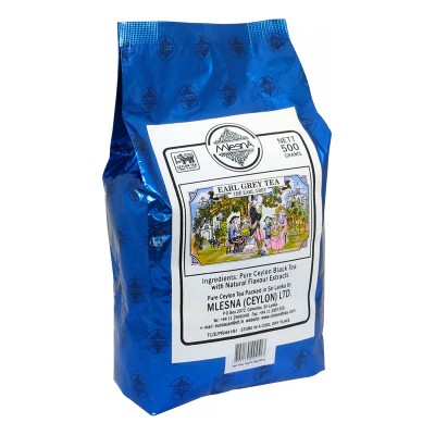 Mlesna Earl Grey черный чай 500г