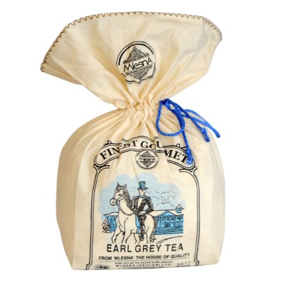Mlesna Earl Grey чорний чай в мішечку 500г