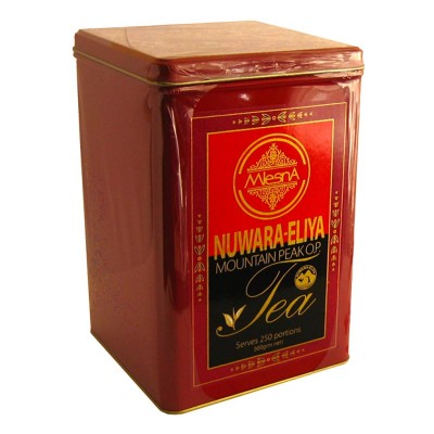 Mlesna Nuwara Eliya чорний чай з/б 500г