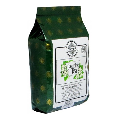 Mlesna Жасмин черный чай 500г