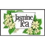 Mlesna Жасмин черный чай 100г