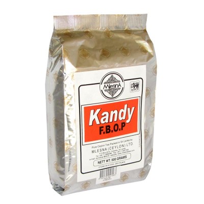Mlesna Kandy черный чай 500г