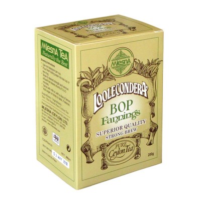 Mlesna Loolecondera черный чай 100г