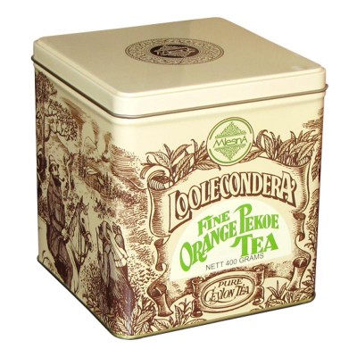 Mlesna Loolecondera черный чай ж/б 400г