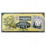 Mlesna Перцева М'ята Трав'яний чай 50шт