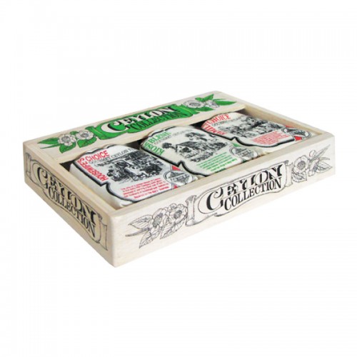 Mlesna Цейлонская Коллекция черного чая 75г