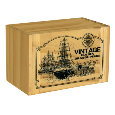 Mlesna Vintage Golden чорний чай д/до 250г Mlesna Vintage Golden чорний чай д/до 250г
