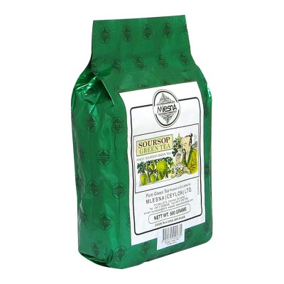 Mlesna Soursop зелений чай 500г