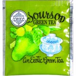 Mlesna Soursop зелений чай 200шт